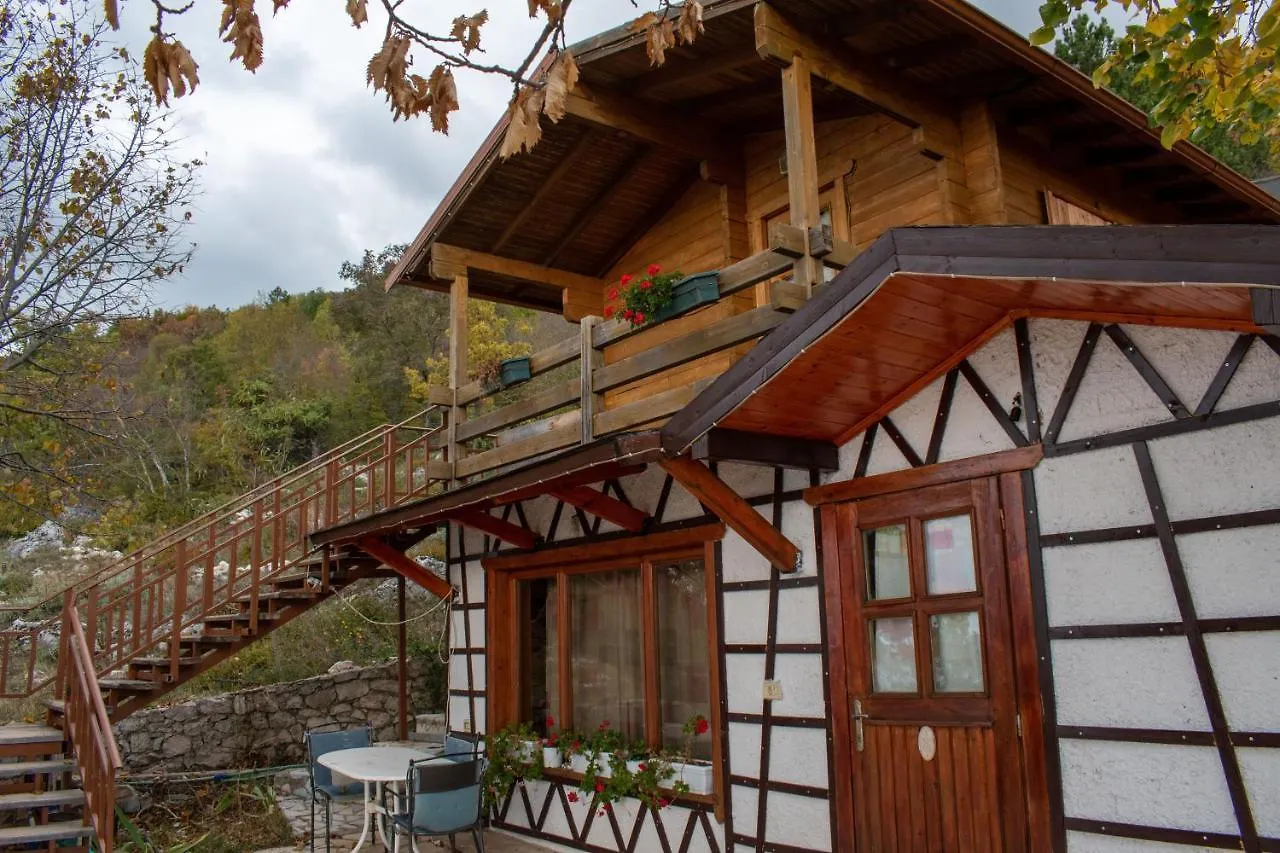 Dajti Paradise Resort ألبانيا