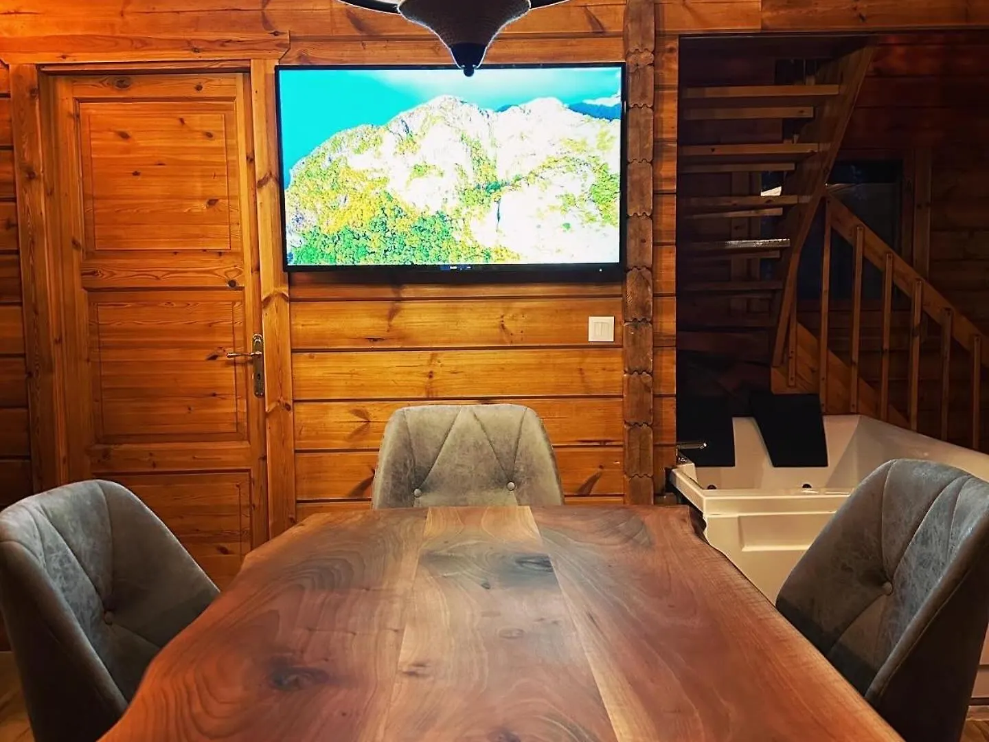 Dajti Paradise Resort فندق
