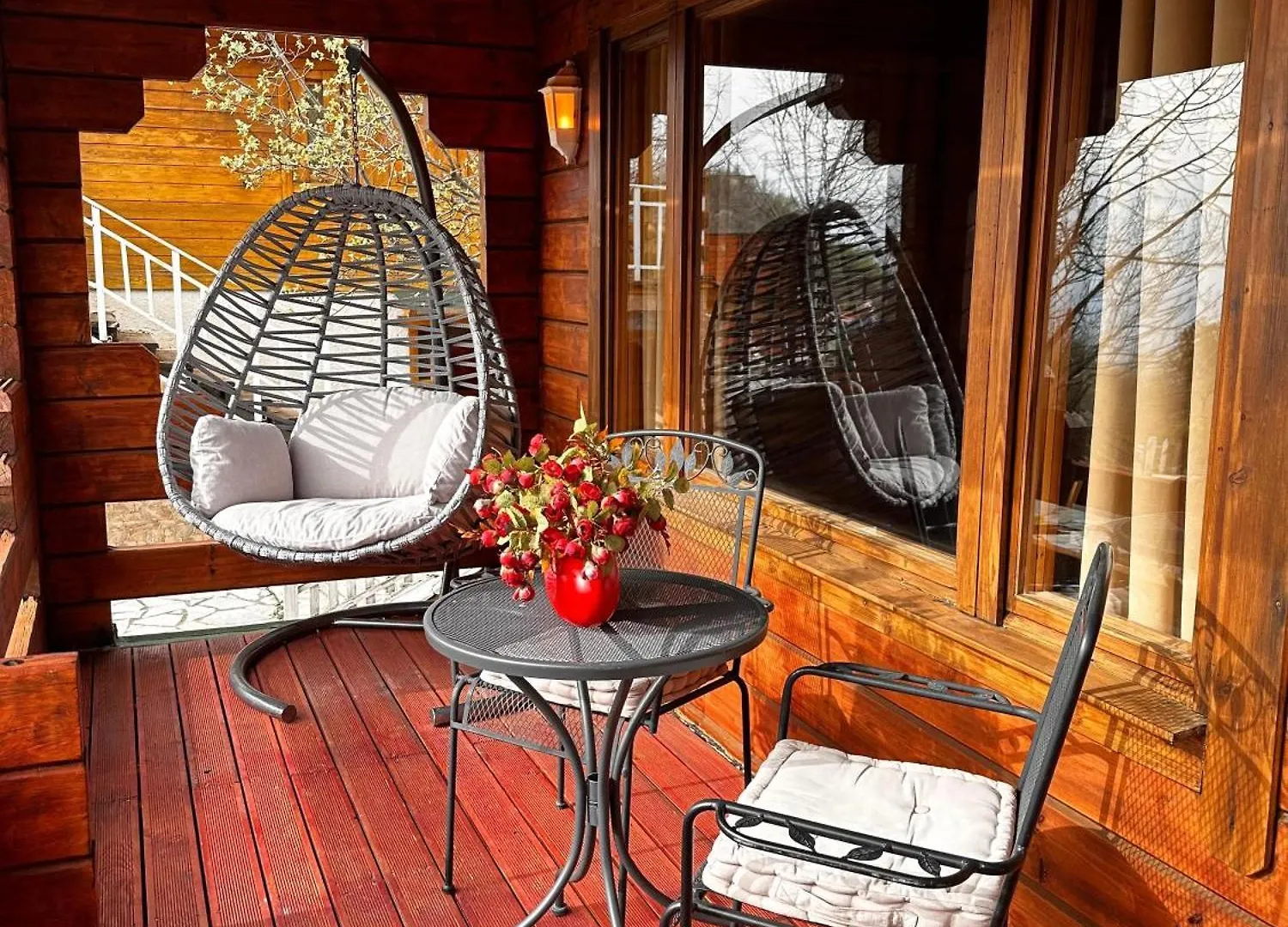 Dajti Paradise Resort 4*, داجتي ألبانيا