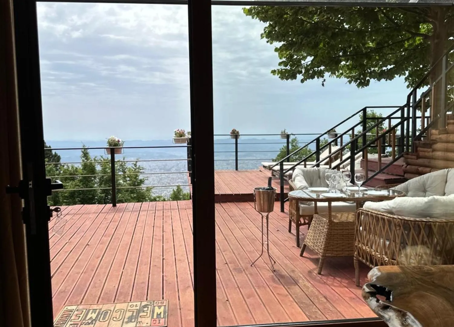 Dajti Paradise Resort ألبانيا