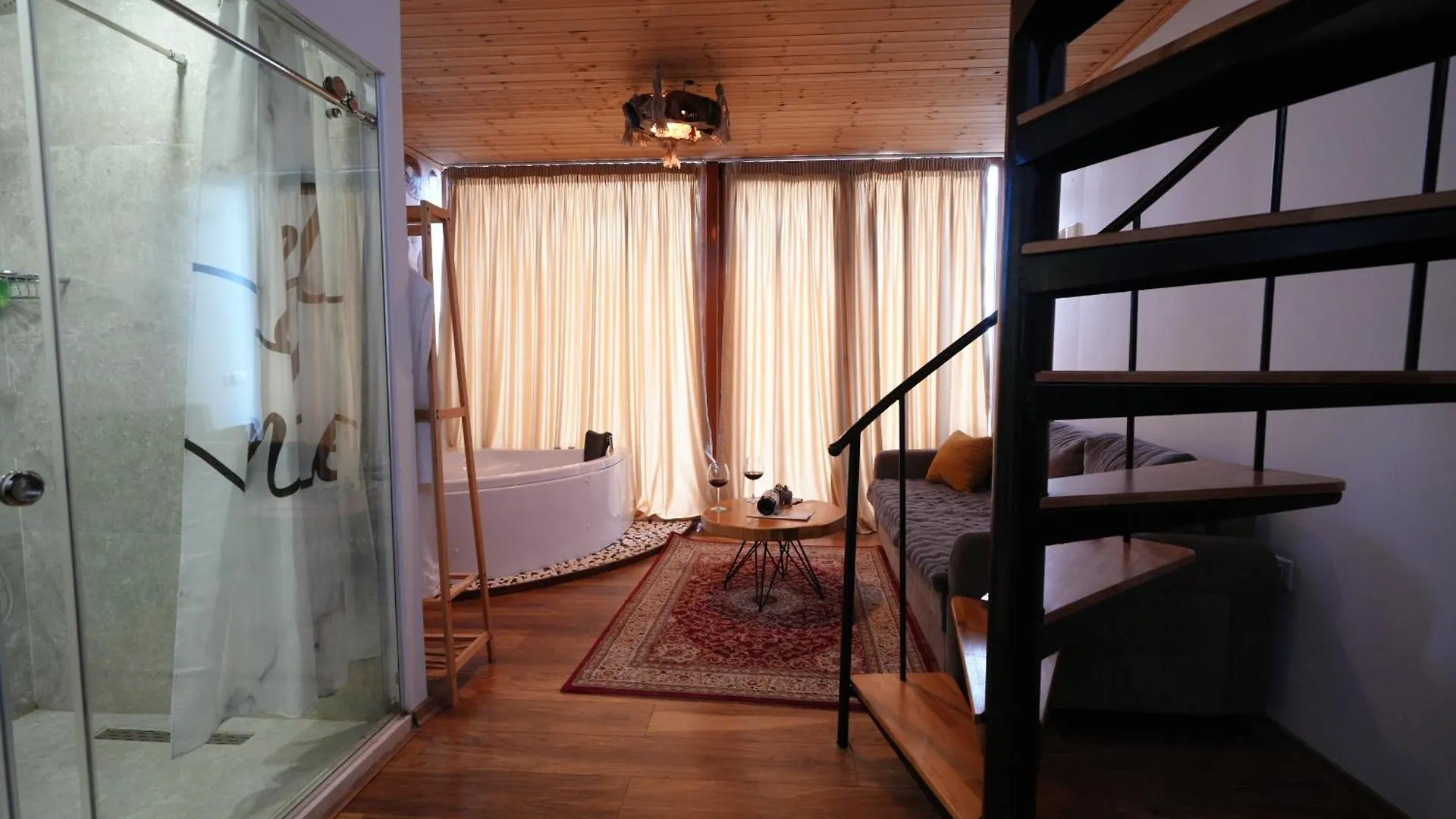Dajti Paradise Resort داجتي