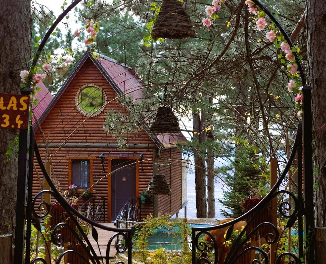 Dajti Paradise Resort داجتي