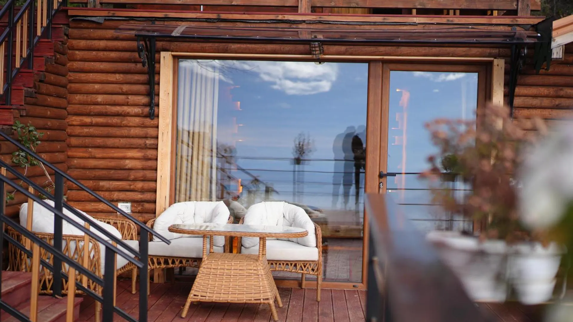 Dajti Paradise Resort 4*, داجتي