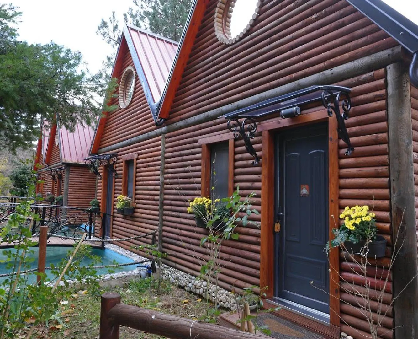 Dajti Paradise Resort فندق داجتي