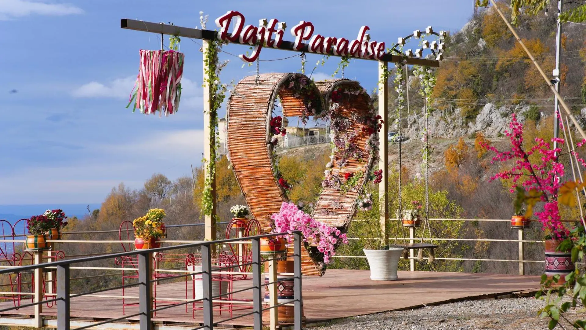 Dajti Paradise Resort فندق