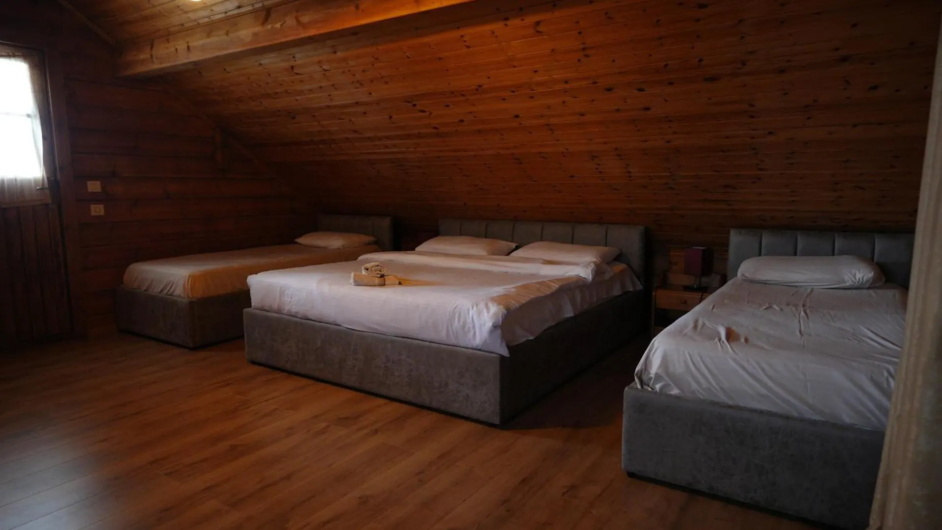 **** فندق Dajti Paradise Resort ألبانيا